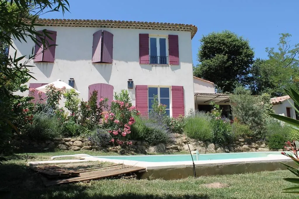 Bastide Recente, Jardin Et Piscine Aix-En-Provence Villa Frankrike