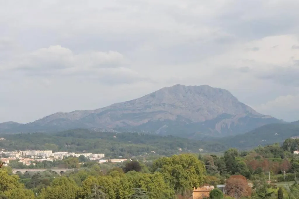 Bastide Recente, Jardin Et Piscine Aix-En-Provence Villa 0*,  Frankrike
